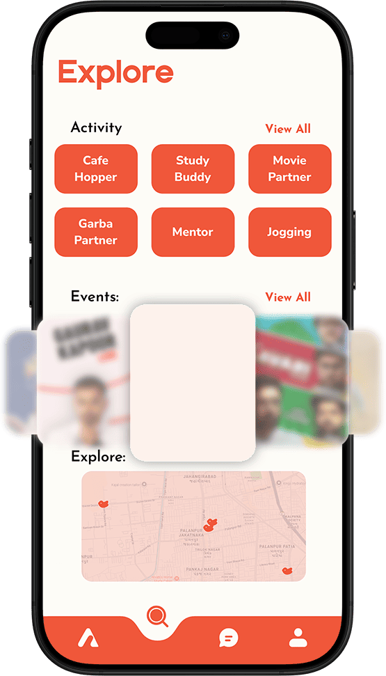 Explore Events